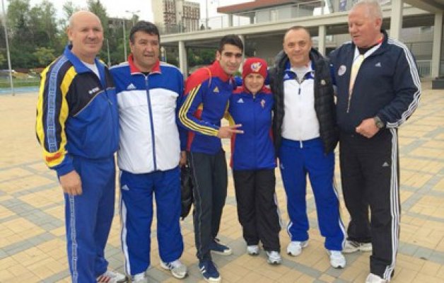 Constănţeanul Mustafa Arsen luptă pentru aur la Mondialele de tineret de la Sofia